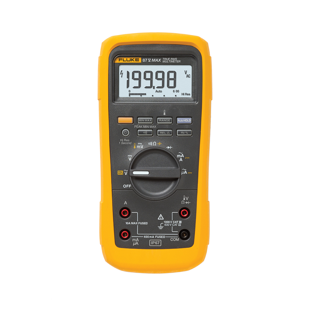 Fluke-87VMAX