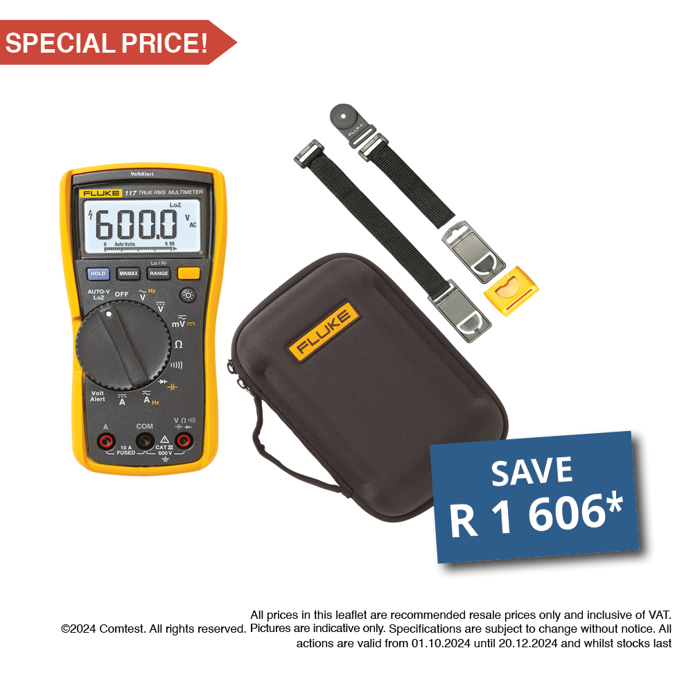 Fluke-117-C11XT-TPack