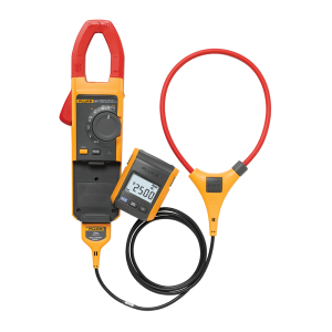 Fluke 381 Remote Display True-rms AC/DC Clamp Meter with iFlex