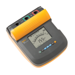 Fluke 1555 Insulation Tester