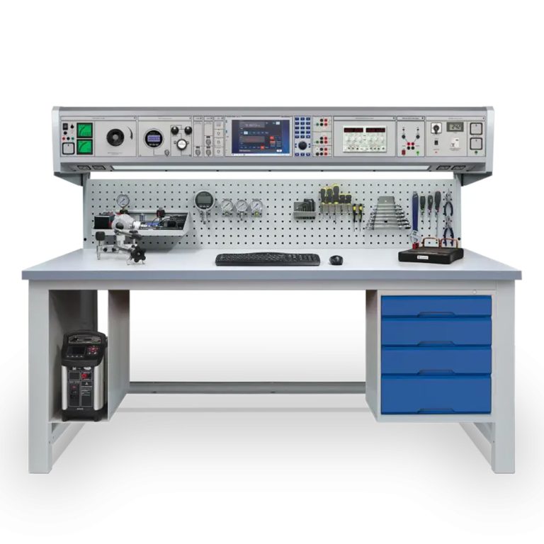 CalBench CBP-WW4 Calibration Test Bench | Comtest