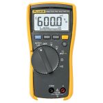 Fluke 114 True-RMS Electrical Multimeter