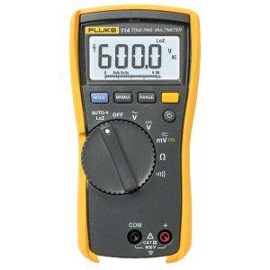 Fluke 114 Electrical Multimeter