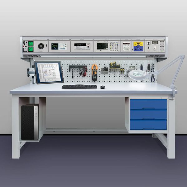 CBP-ELEC3 Electrical Calibration Bench | Comtest