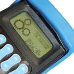 Calog Temperature Calibrator Screen