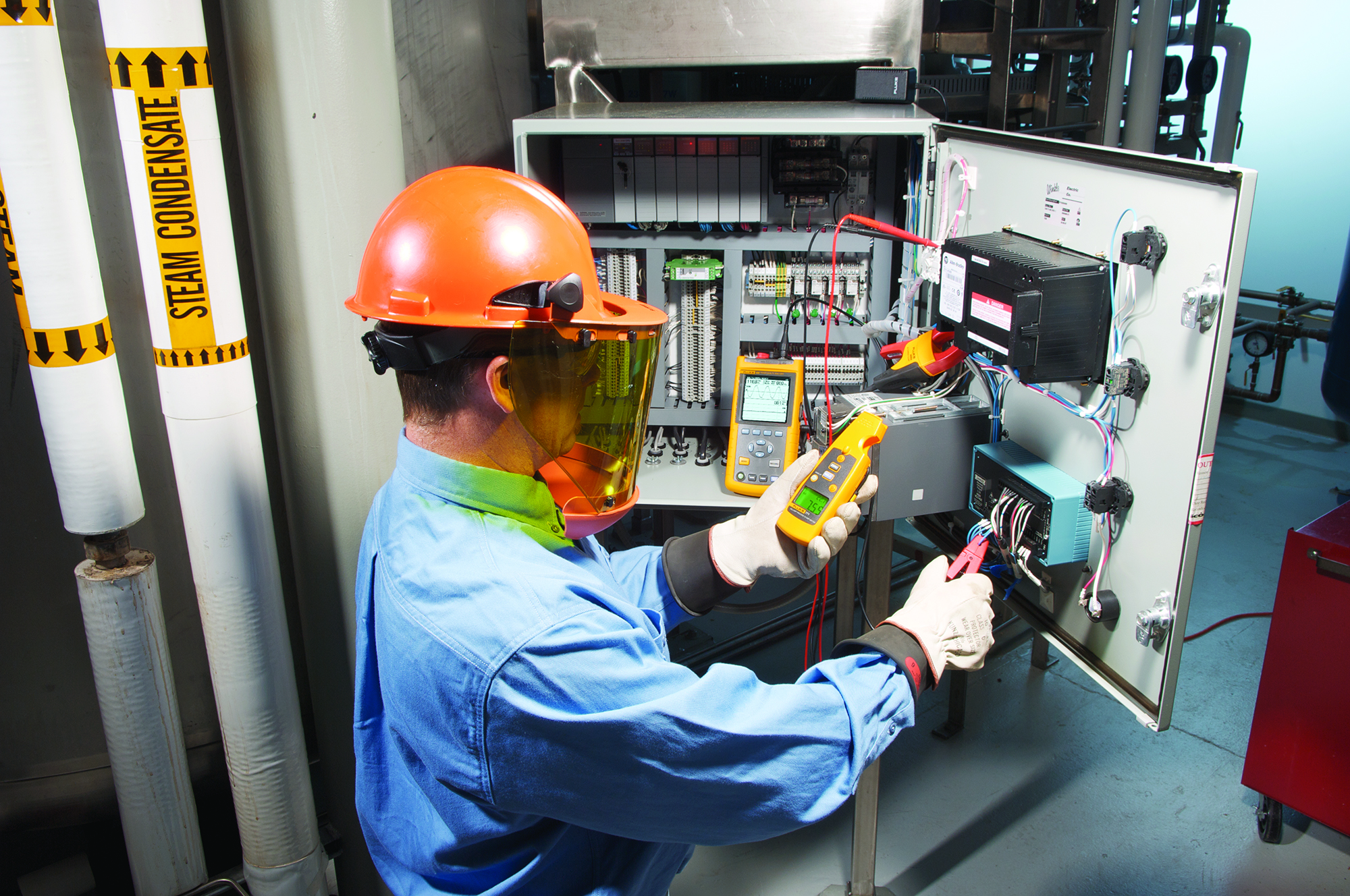 Trainee Instrumentation Engineer Mining Instrumentation Technician and Electrician