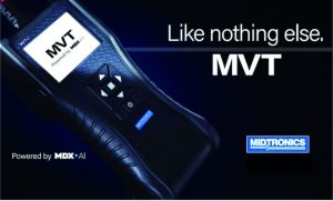 Midtronics MVT battery Tester