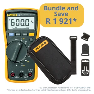 Fluke Spring Promotion - 115
