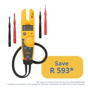Fluke T5-600 Electrical Tester