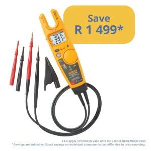 Fluke T6-1000 PRO Electrical Tester