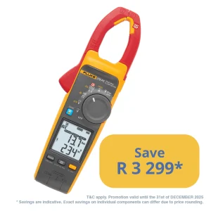 Fluke 378 FC Clamp Meter with iFlex