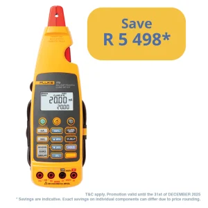 Fluke 773 Milliamp Process Clamp Meter