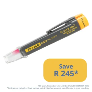 Fluke LVD2 Non-Contact Voltage Tester