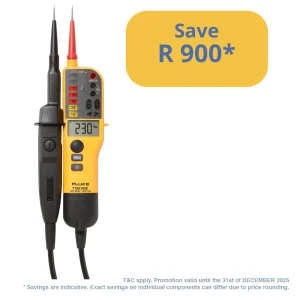 Fluke Spring Promotion - T130