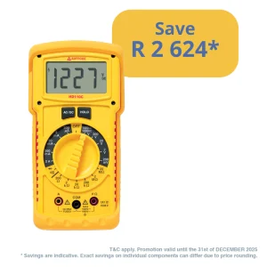 Fluke Spring Promotion - HD110