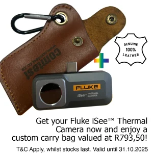 Fluke iSee™ Mobile Thermal Camera – TC01A