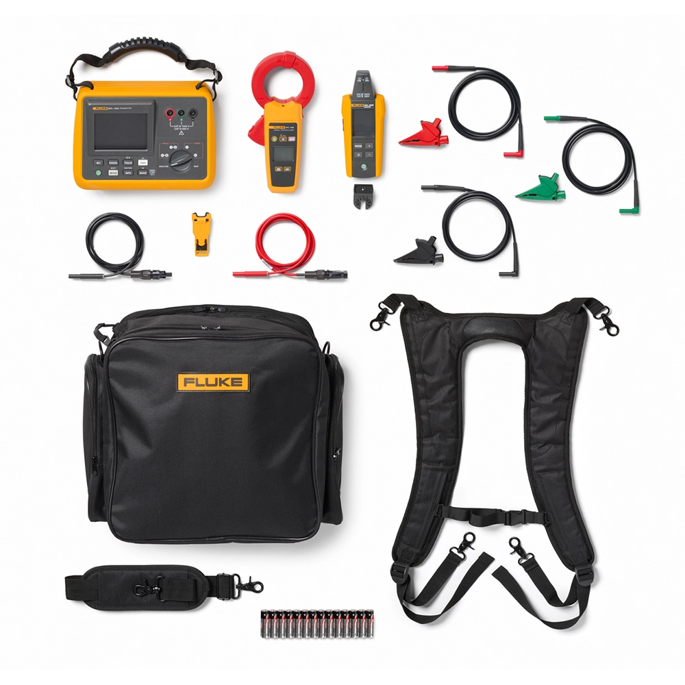 Fluke GFL-1500 Full Kit