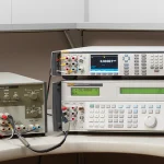 Fluke Calibration 8588A Desk Setup