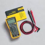 Fluke 117 Multimeter For Electricians