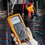 Fluke 289 True-RMS Industrial Data Logging Multimeter