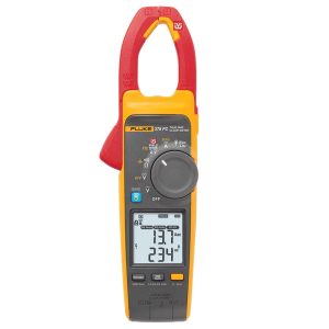 Fluke 378 FC Clamp Meter with iFlex
