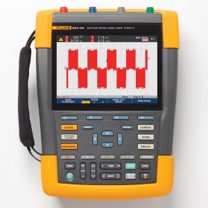 Fluke MDA-550 Series III Motor Drive Analyzer