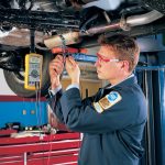 Fluke 88V Deluxe Automotive Multimeter