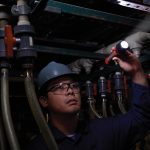 Fluke FL-150 EX Intrinsically Safe Flashlight