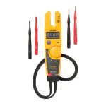 The Fluke T5-1000 Tester