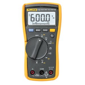 Fluke 115 Field Technicians Digital Multimeter