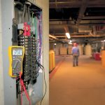 Fluke 117 Multimeter For Electricians