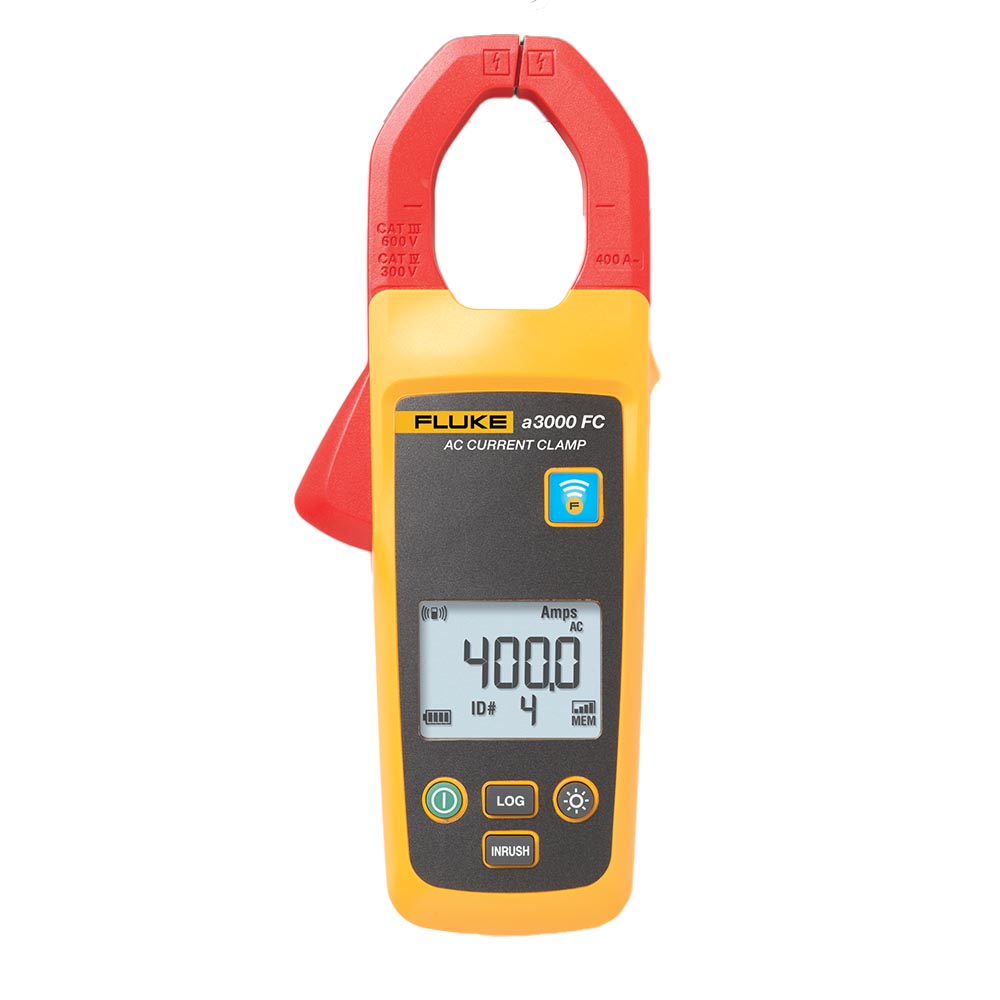 Fluke a3000 FC Wireless AC Current Clamp Module