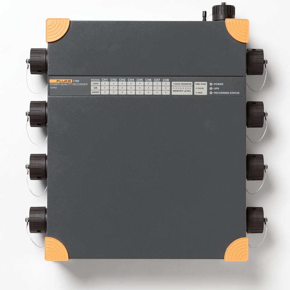 Fluke 1760TR Basic Power Quality Recorder
