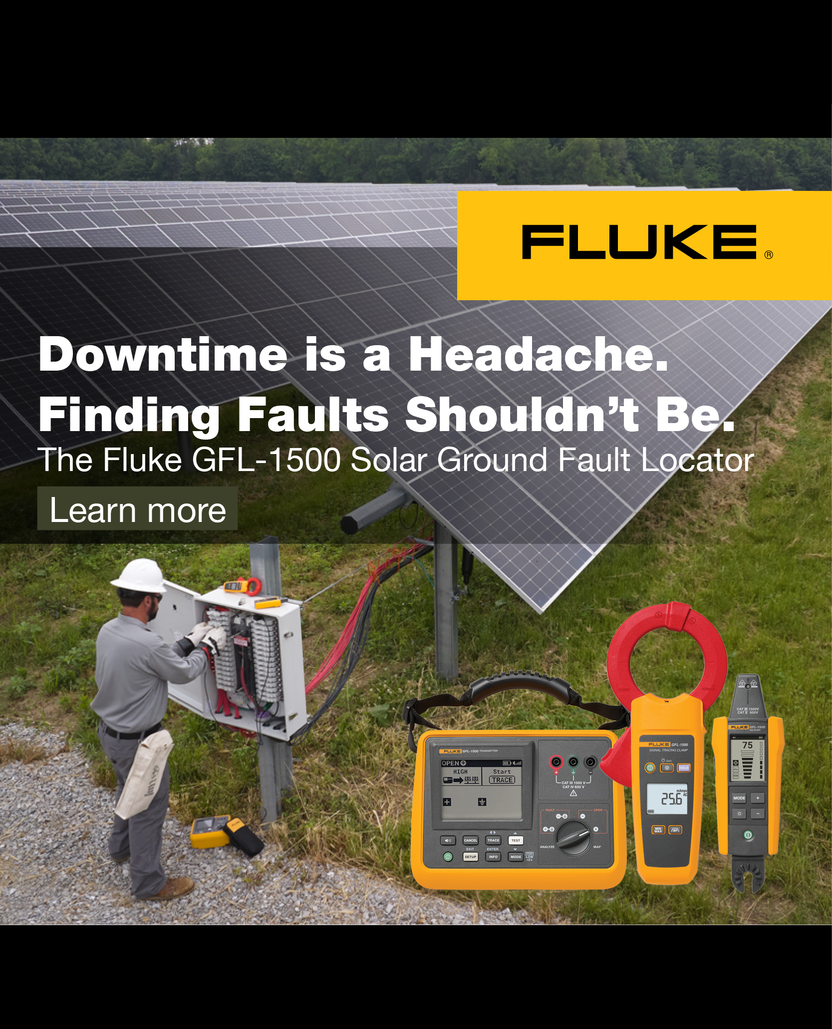 Fluke GFL-1500