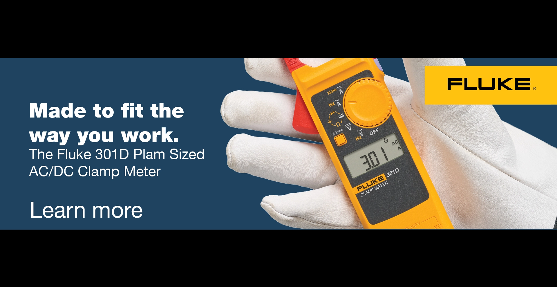 Fluke 301D