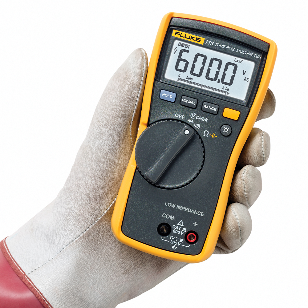 Fluke 113 Digital Multimeter