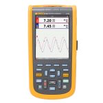 Fluke 120B Series Handheld Digital Oscilloscope |