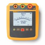 Fluke 1535 and 1537 Insulation Resistance Testers