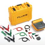 Fluke 1550C FC 5 kV Insulation Tester Kit