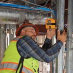 PLS 180R RBP Cross Line Laser Level Kit