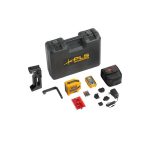 PLS 180R RBP Cross Line Laser Level Kit