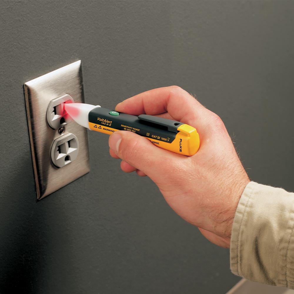 Fluke 1AC II Non-Contact Voltage Tester