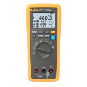 Fluke 3000 FC Series Wireless Multimeter Fluke 3000 FC Series Wireless Multimeter