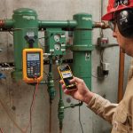 Fluke 729 Automatic Pressure Calibrator