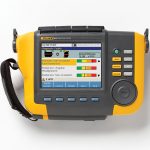 The Fluke 810 Vibration Tester