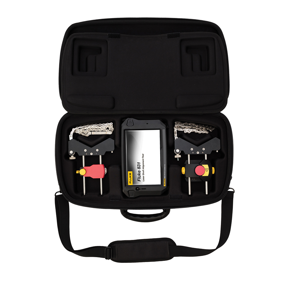 Fluke 831 Laser Shaft Alignment Tool