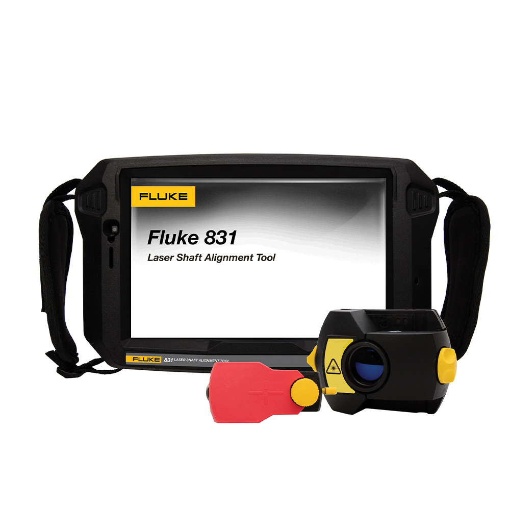 Fluke 831 Laser Shaft Alignment Tool