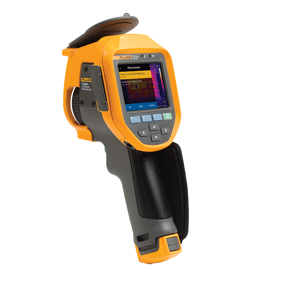 Fluke Ti300+ Thermal Camera