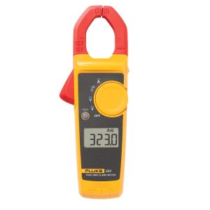 Fluke 323 True RMS Clamp Meter Fluke 323 True RMS Clamp Meter
