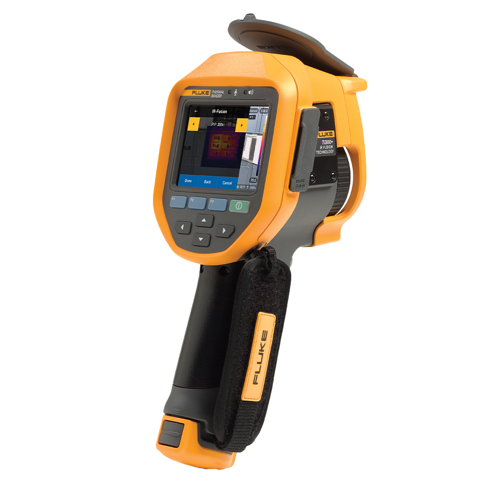 Fluke Ti300+ Thermal Camera